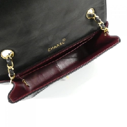 【Vintage】Túi xách chéo Chanel 01165 611200