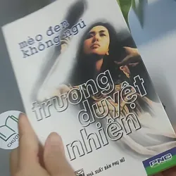 Mèo đen không ngủ - Trương Duyệt Nhiên 688649