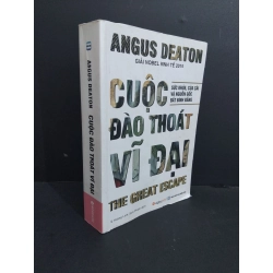 [Phiên Chợ Sách Cũ] Cuộc đào thoát vĩ đại 2016 2303