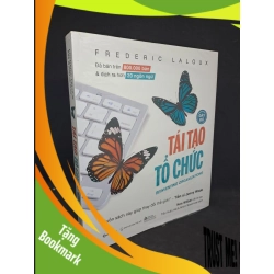 (TẶNG BOOKMARK) Tái tạo tổ chức phiên bản đầy đủ mới 100% RBK1508