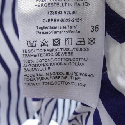 Bottega Veneta BOTTEGA VENETA 723033 V2L30 Áo sơ mi - Hàng hiệu Chính hãng 823798