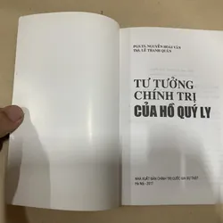 Tư tưởng chính trị của Hồ Quý Ly (c43) 592773