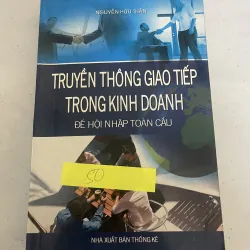 Truyền thông giao tiếp trong kinh Doanh 
