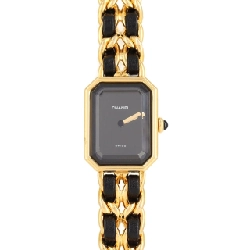 Chanel Première GP kích thước L H0001 GP Quartz - Hàng hiệu Chính hãng