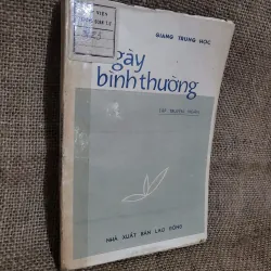 VĂN HỌC VIỆT NAM - NGÀY BÌNH THƯỜNG - GIANG TRUNG TRỰC