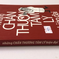 Những chấn thương tâm lý hiện đại  271tr Nxb: 2009 302664