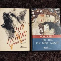 Chó trắng + Lời Hứa 