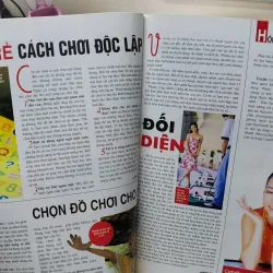 [Thời trang trẻ 8x 9x] Tìm vwef cái đẹp - Dạy trẻ cách chơi độc lập 1013541