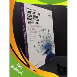 (TẶNG BOOKMARK) Lời tự thú của một bậc thầy định giá mới 90% bẩn nhẹ 2020 RBK1008 Hermann Simon MARKETING KINH DOANH