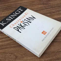 Tác phẩm văn học Ấn Độ của nhà văn Khushwant Singt: CHUYẾN TÀU ĐI PAKISTAN 719984