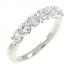 Nhẫn kim cương PT 0.73CT - Hàng hiệu Authentic