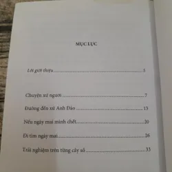 Tản văn-Tuổi HAI MƯƠI đừng ở nhà mà khóc. Tg. Ngô Thuận 787374