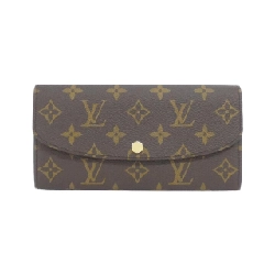 Ví Louis Vuitton Monogram Porte-Feuille Émilie M60697 - Hàng hiệu Authentic