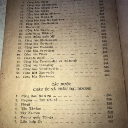 Sổ Tay Các Nước Trên Thế Giới 956886