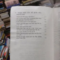 sách: Lịch sử ngoại giao Cận đại -  V.P.Pochemkin (chủ biên) (A1) 566397