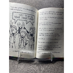 Dork diaries mới 90% truyện ngoại văn và thiếu nhi Rachel Renee Russel HPB1505 181512