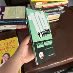 101+ Ý TƯỞNG KHỞI NGHIỆP- K4 1028189