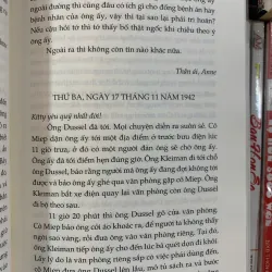 NHẬT KÝ ANNE FRANK - TẠ HUYỀN dịch 1011464