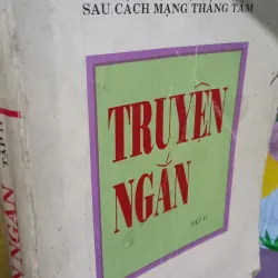 truyện ngắn sau cách mạng tháng 8 tập 2 1018731