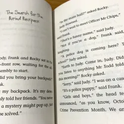 Judy Moody - 14 quyển - Đen trắng - No box - Giấy ngà vàng chống lóa 737831