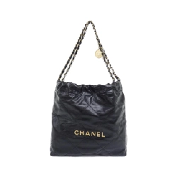 【Sản phẩm chưa sử dụng】Chanel Chanel22 Line AS3261 Túi đeo vai