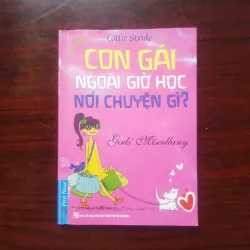 Combo Con Gái + Con Trai Ngoài Giờ Học Nói Chuyện Gì [Sách Tâm Lý] 1026584