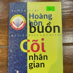 Hoàng hôn buồn cõi nhân gian (k1)