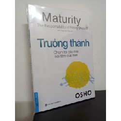 Osho - Trưởng Thành New 100% HCM.ASB0609