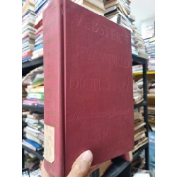 Webster's New World Dictionary of the American Language - College Edition