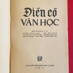 Điển Cố Văn Học 524813