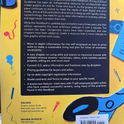 Graphic Artists Guild Handbook, 16th Edition: Pricing & Ethical Guidelines 1003273
