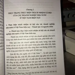 Trách nhiệm xã hội của doanh nghiệp Nhà nước ở Việt Nam hiện nay - TS. Mai Phú Hợp 704071