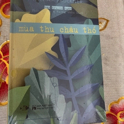 MÙA THU CHÂU THỔ- (3)-WILLIAM FAULKNER  530444