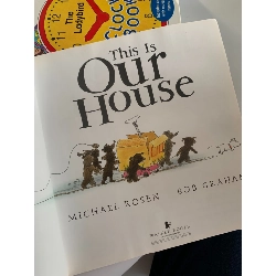 This Is Our House – Michael Rosen & Bob Graham 561079