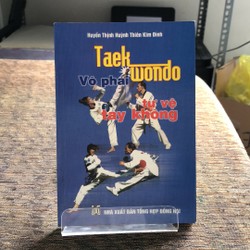 TAEKWONDO TỰ VỆ TAY KHÔNG 194162