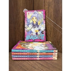 TRUYỆN TRANH AMAKUSA 1637 320599