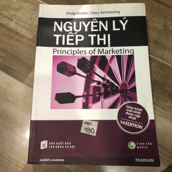 Nguyên lý tiếp thị - Philip Kotler & Gary Armstrong