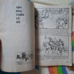 Truyện tranh liên hoàn Tam Quốc tập 2 992270