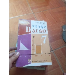 Ôn tập đại số 7 - Ngọc Đạm 2006 (Giáo khoa) VAVO1304-AK3ST3