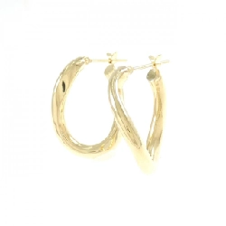 K18YG Bông tai - Hàng hiệu Chính hãng 869378