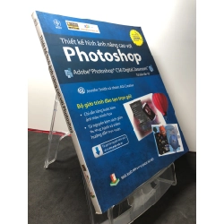 Thiết kế hình ảnh nâng cao với photoshop 2020 mới 90% bẩn nhẹ Đại học FPT HPB3108 GIÁO TRÌNH, CHUYÊN MÔN 269650