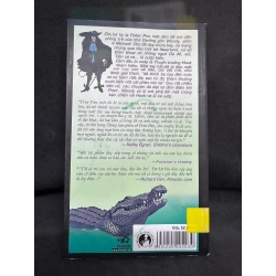Peter Pan, James Matthew Barrie, 2016, Mới 80% (Ố Nhẹ, Có dấu mộc) SBM270325 417265