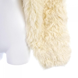 【Mã giảm giá】Áo khoác lông cừu MIU MIU 639766