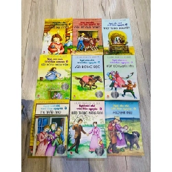 Ngôi nhà nhỏ trên thảo nguyên, bộ 9 tập - Laura Ingalls Wilder 550645