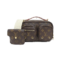 Túi đeo chéo Louis Vuitton Monogram Utility M80446