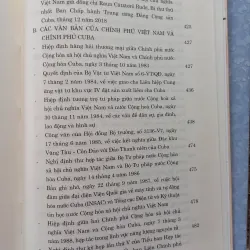 Sách: Việt Nam - Cuba 60 năm đồng hành  935358