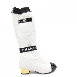 Giày bốt CHANEL