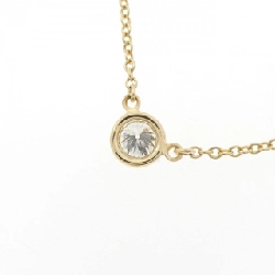 Dây chuyền Tiffany By The Yard 0.19CT I VVS1 EXT - Hàng hiệu Chính hãng 840847