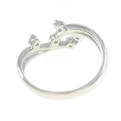 Nhẫn kim cương PT900 0.50CT - Hàng hiệu Authentic 851019