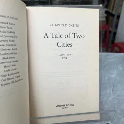 A TALE OF TWO CITIES - CHARLES DICKENS 974977